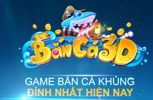 Ban ca an xu 3D应用截图第1张