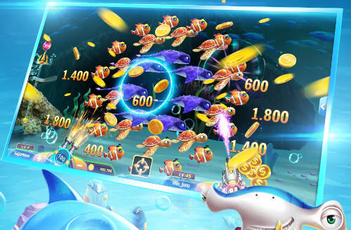 Ban ca an xu 3D应用截图第2张
