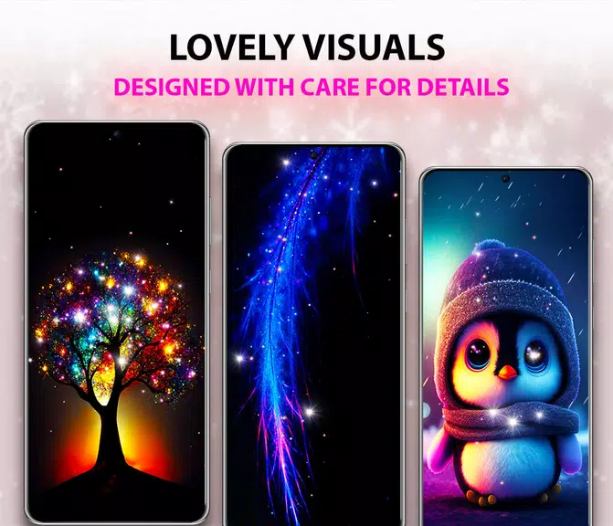 Glitzeranimationen Screenshot 4