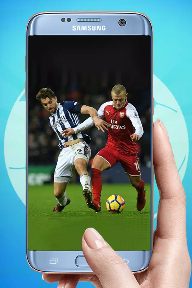 Live Football TV應用截圖第4張