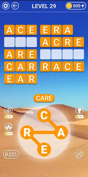 Word Connect - Fun Word Puzzle應用截圖第3張