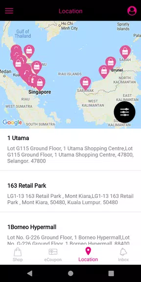 SaSa MY應用截圖第3張