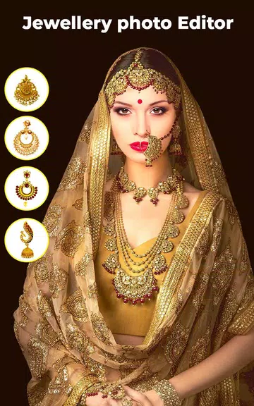 Jeweller - women makeup, HairS应用截图第2张