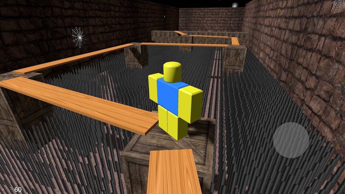 Scary Obby Screenshot 4