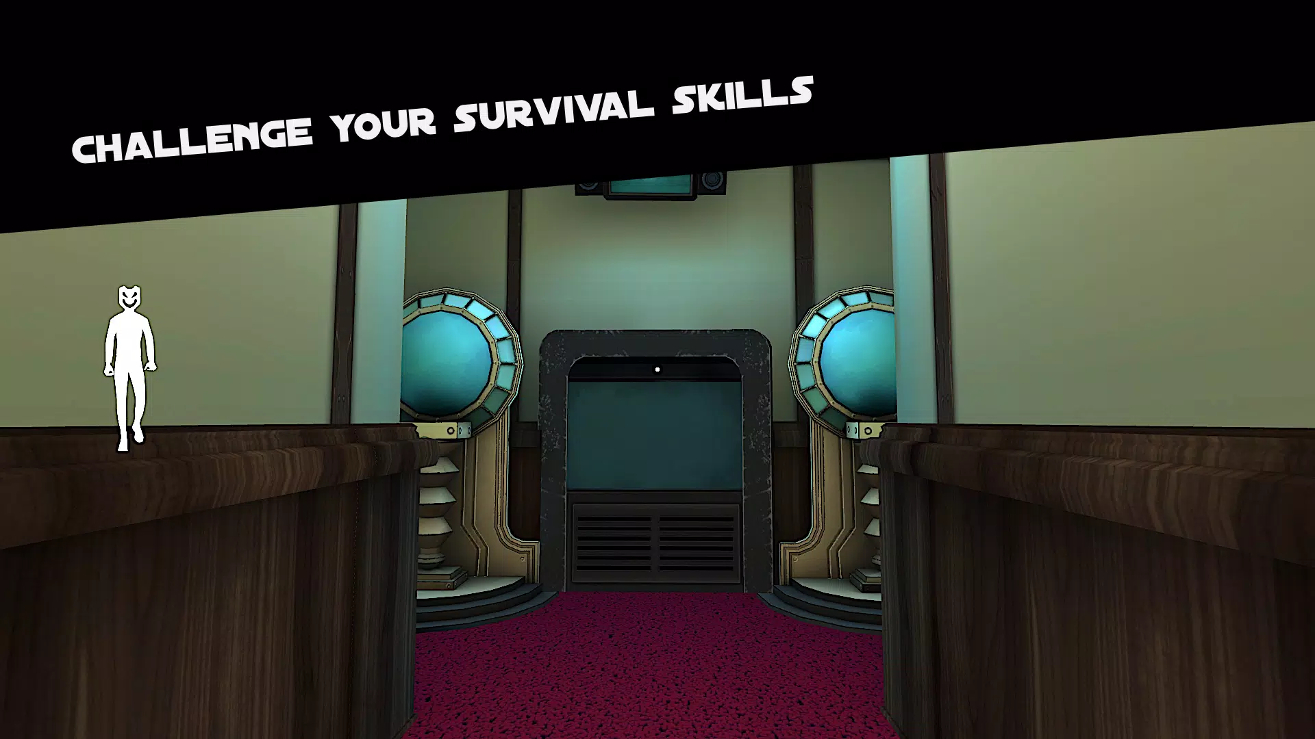 Smile-X 4: The horror train 스크린샷 2