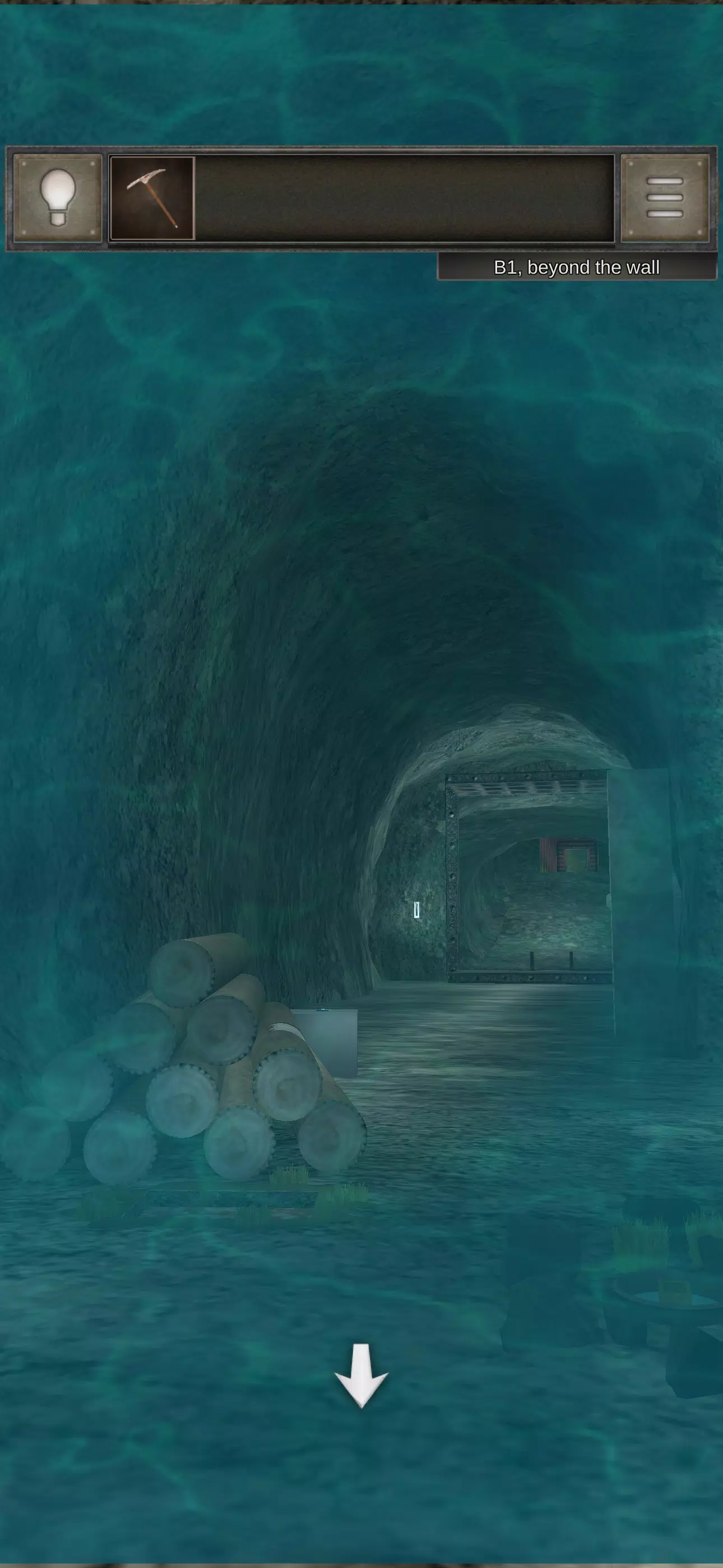 Escape Game THE DARK MINE Screenshot 4