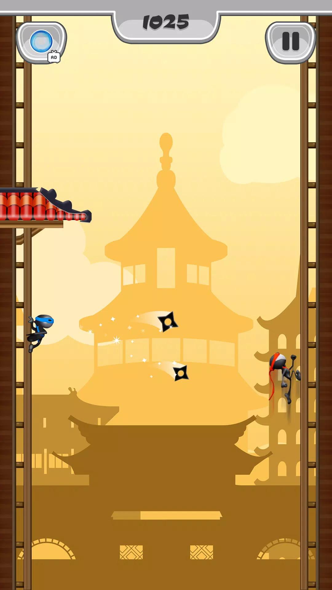 NinJump Screenshot 1