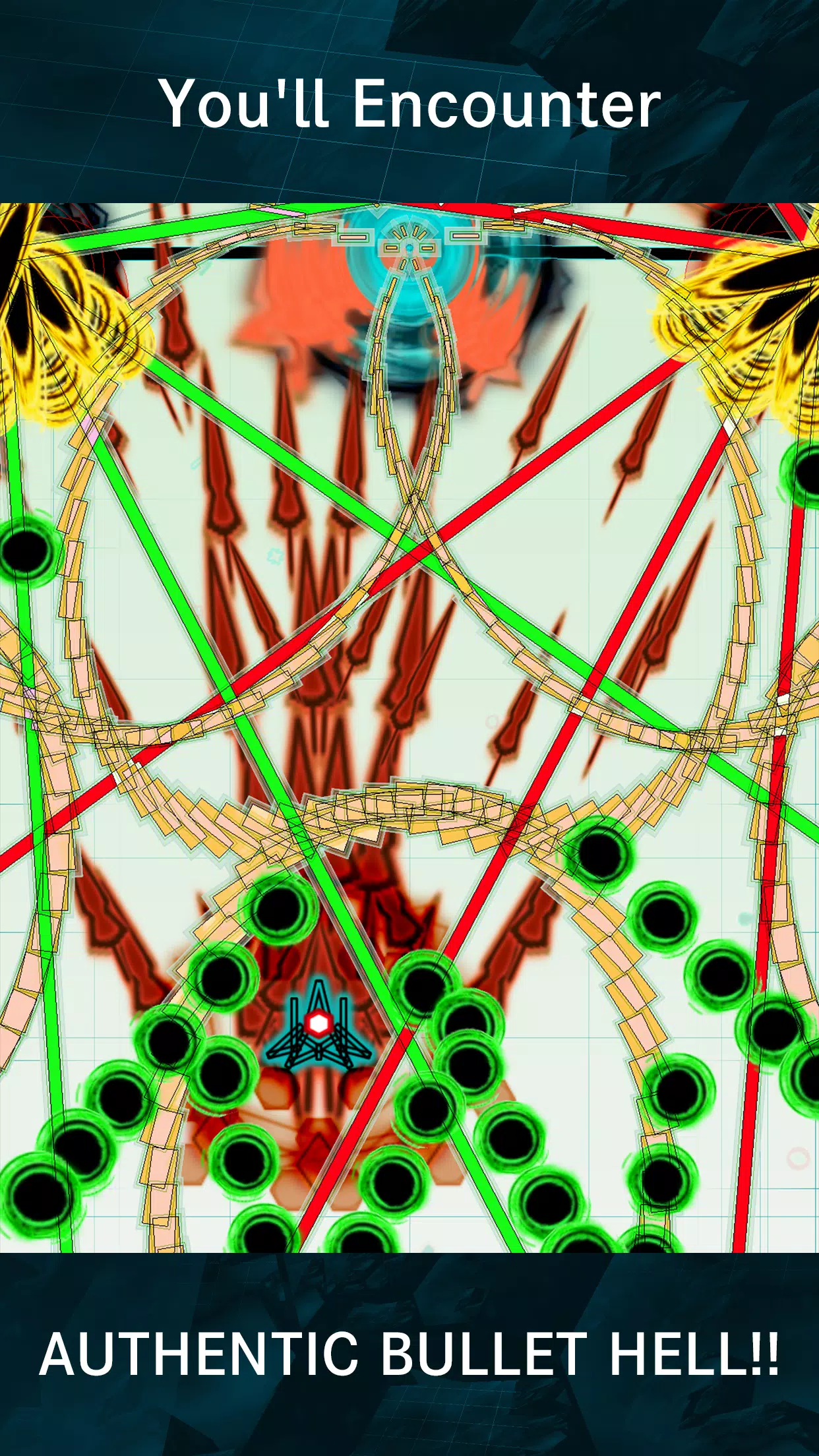 Bullet Hell Monday Screenshot 4