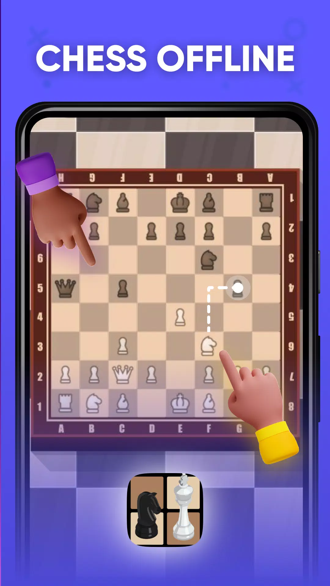 2 Player - Offline Games - Two Zrzut ekranu 4