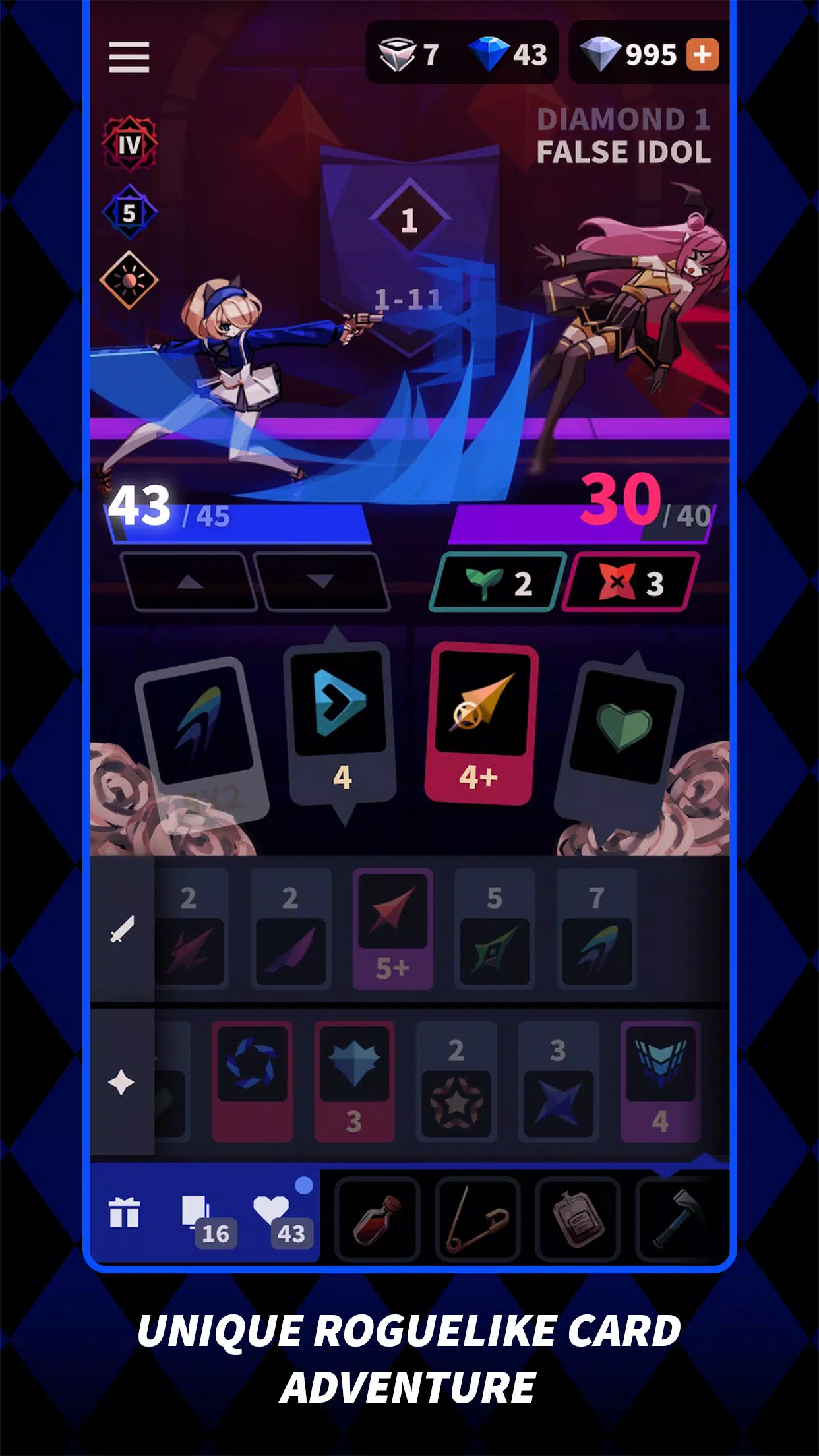 Phantom Rose 2 Sapphire应用截图第2张