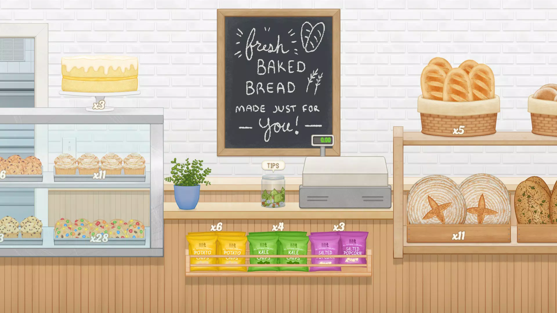 Baker Business 3 Tangkapan skrin 1