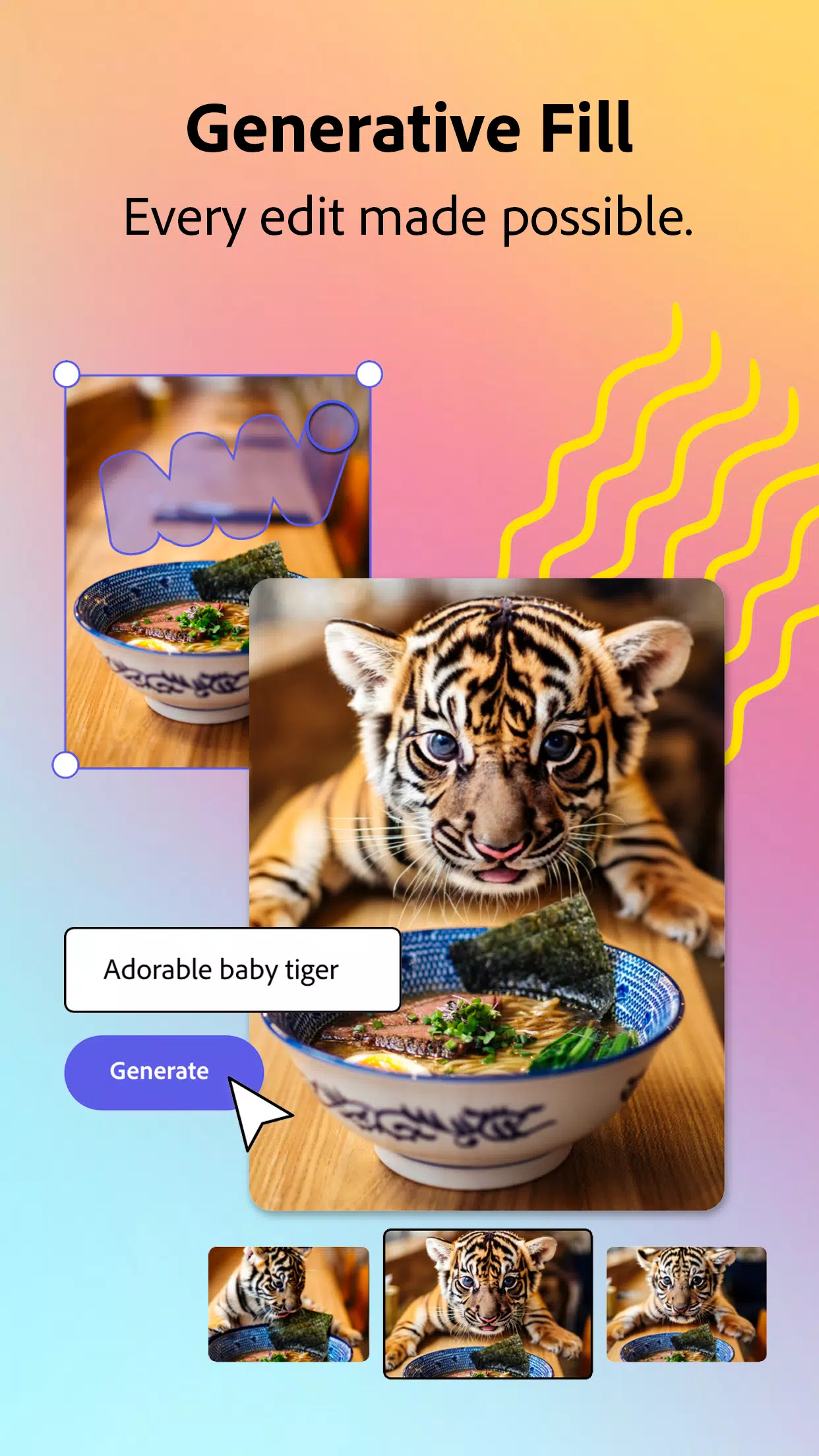 Adobe Express (Beta)应用截图第3张