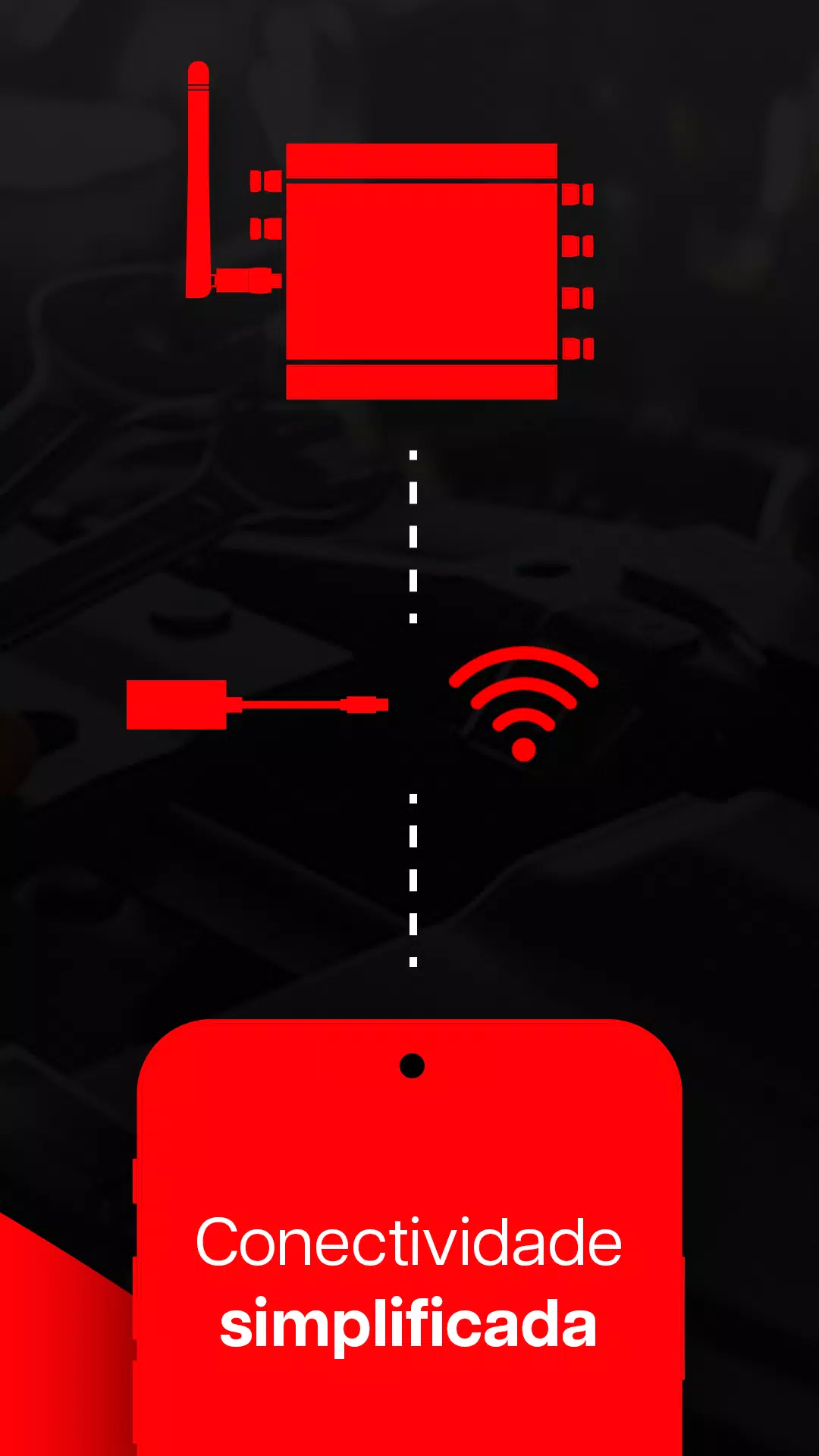 New Tecnoscópio Zrzut ekranu 3