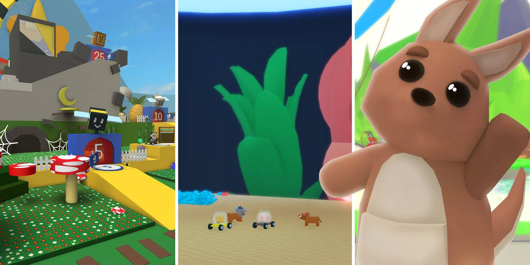 Image: Images of similar Roblox games