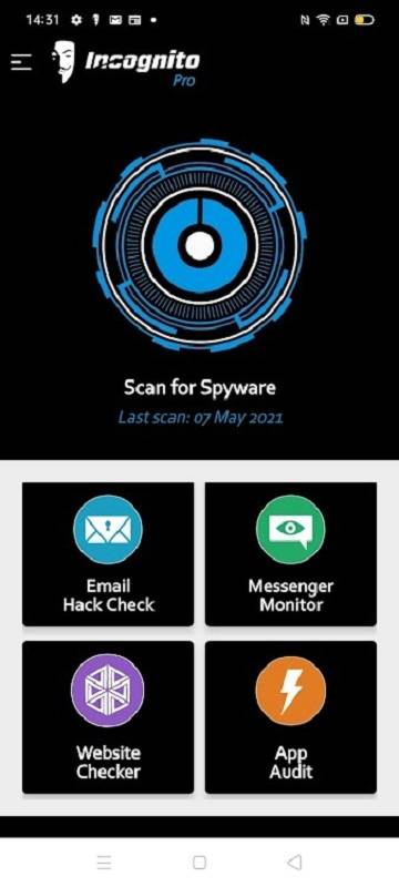 Spyware & Malware Detector スクリーンショット 2