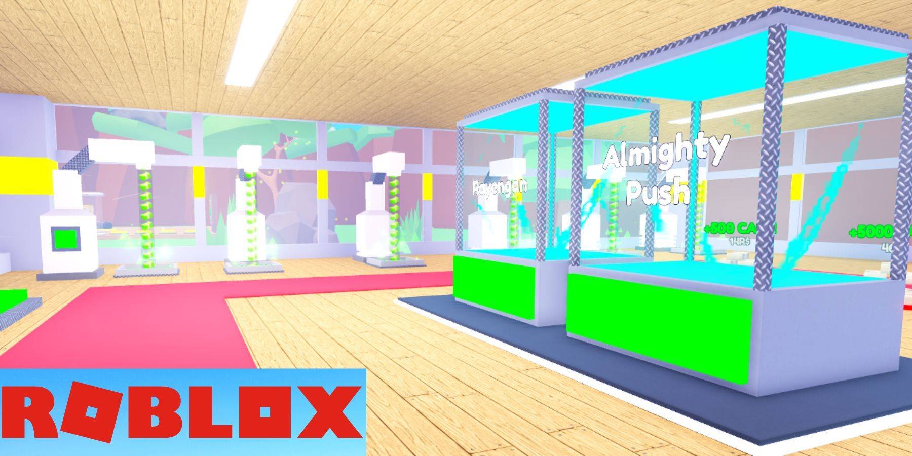 Anime Power Tycoon Code Redemption Interface