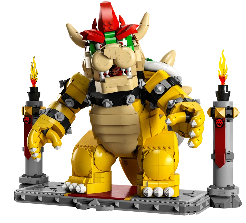LEGO Mighty Bowser