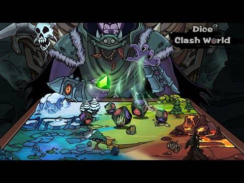 Würfel -Clash World Gameplay