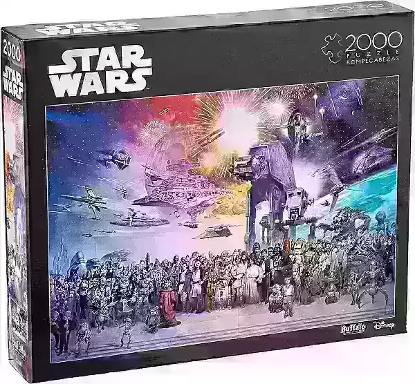 Teka -teki Star Wars teratas untuk semua peringkat umur