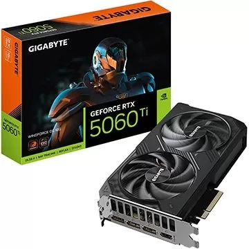 GEFORCE RTX 5060 TI帶16GB VRAM現在在亞馬遜上$ 490