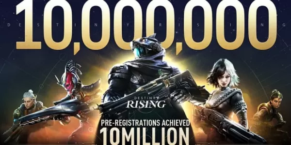 Destiny : Rising dévoile une nouvelle bande-annonce de Gwynn avant le lancement mondial