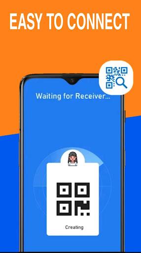 X File Sender - File Transfer 스크린샷 3