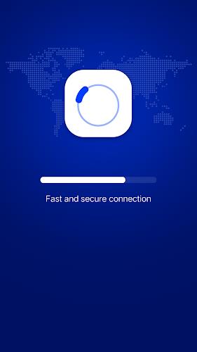 SecureStream VPN-Speedy&Secure Schermafbeelding 1