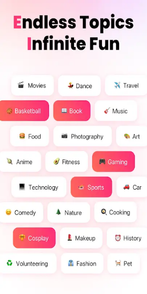 Mimico - Your AI Friends ภาพหน้าจอ 2