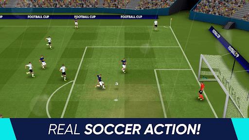 Soccer Cup 2024: Football Game স্ক্রিনশট 3