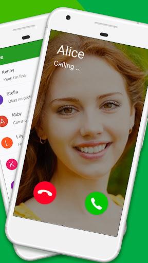 Call App:Unlimited Call & Text Ảnh chụp màn hình 2