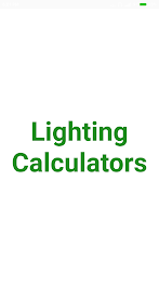 Lighting Calculator スクリーンショット 2