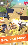 Car Rush: Fighting & Racing Schermafbeelding 4