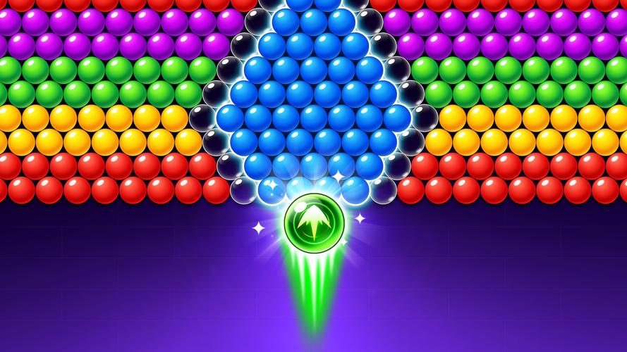 Bubble Shooter Pet應用截圖第2張