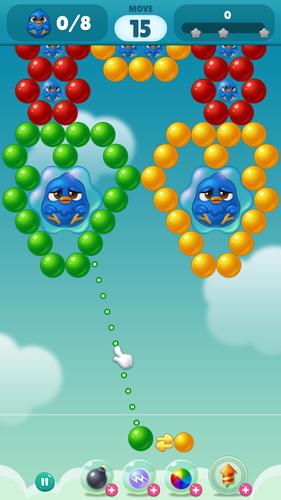 Bubble Duck Origin スクリーンショット 4
