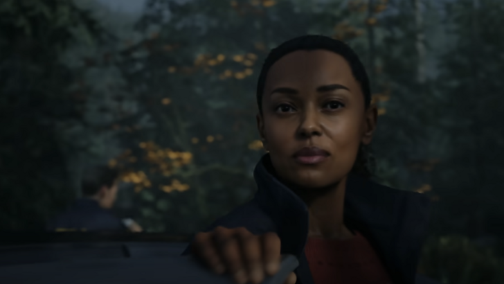 Control 和 Alan Wake 未来