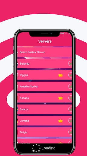 Zetro VPN - Fast and Secure應用截圖第1張
