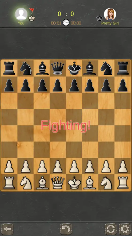 Chess 2019 Captura de tela 1
