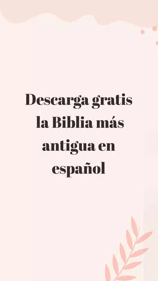 Biblia del Oso original 1569應用截圖第2張