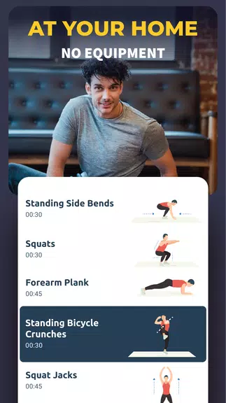 Schermata Perfect Abs - Lose Belly Fat 2