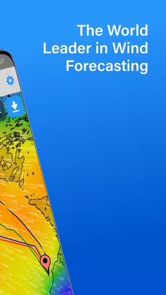Schermata PredictWind - Marine Forecasts 1