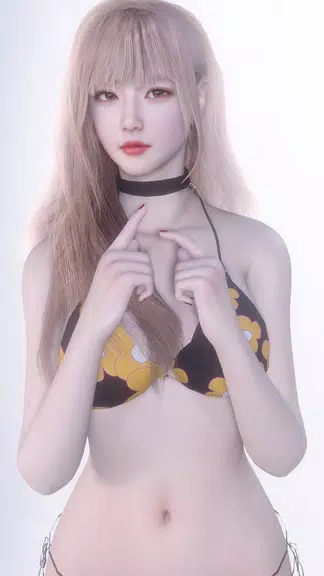 Sexy Anime Girls Wallpapers HD Schermafbeelding 1
