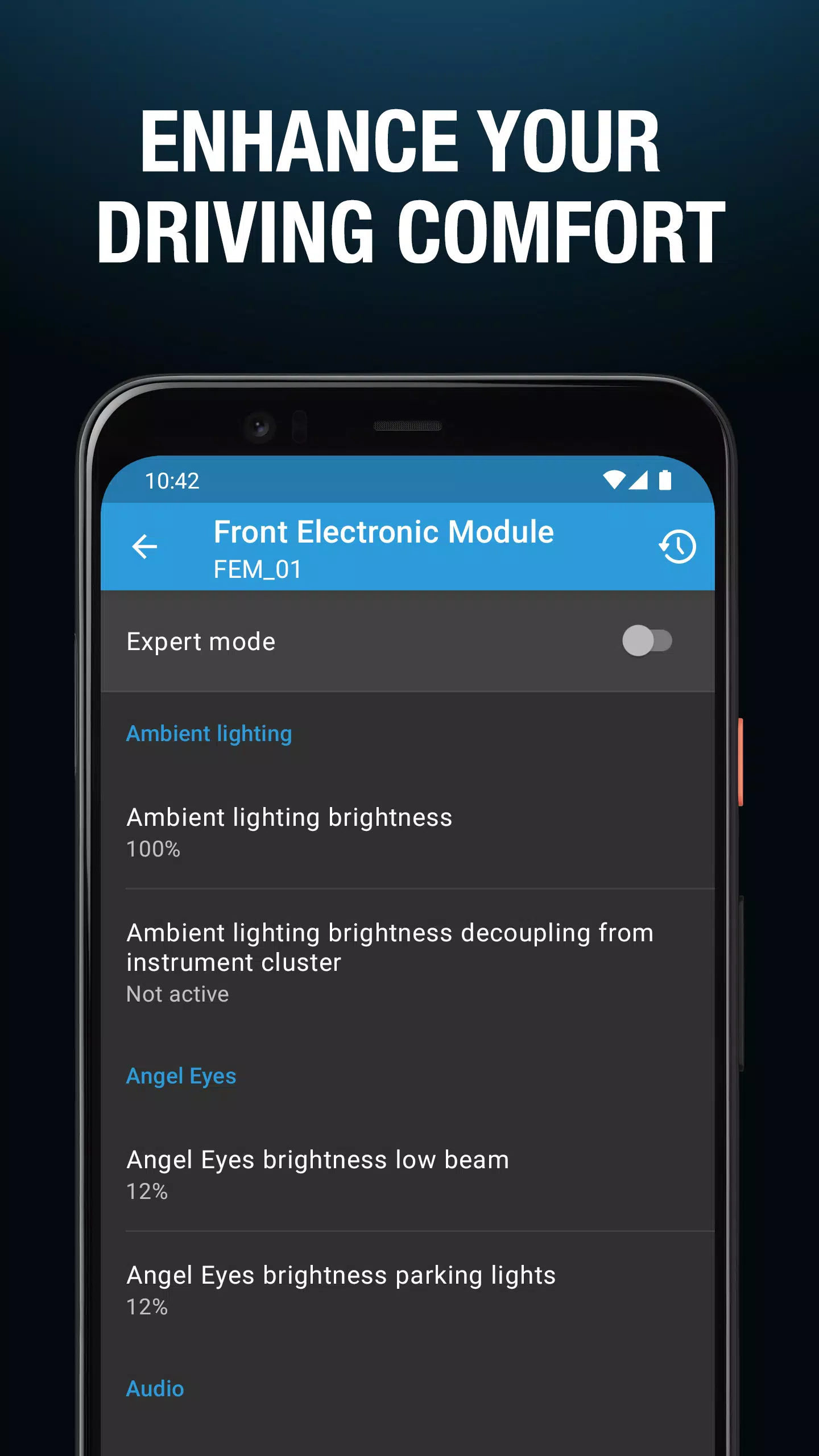 BimmerCode স্ক্রিনশট 4