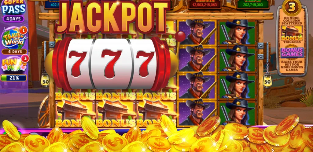Golden Riches Ekran Görüntüsü 1