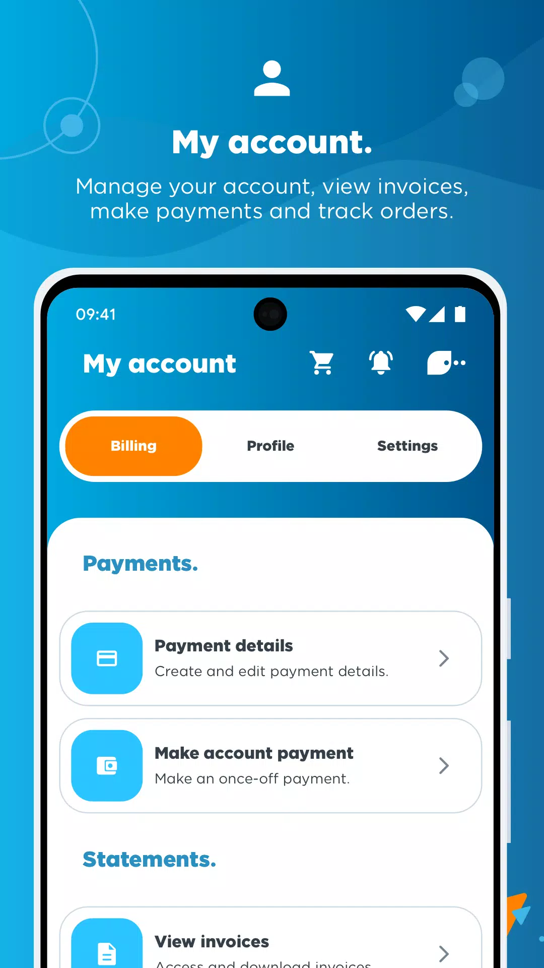 AirMobile ภาพหน้าจอ 3