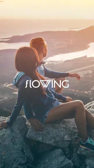 Flowing Wellbeing Screenshot 1