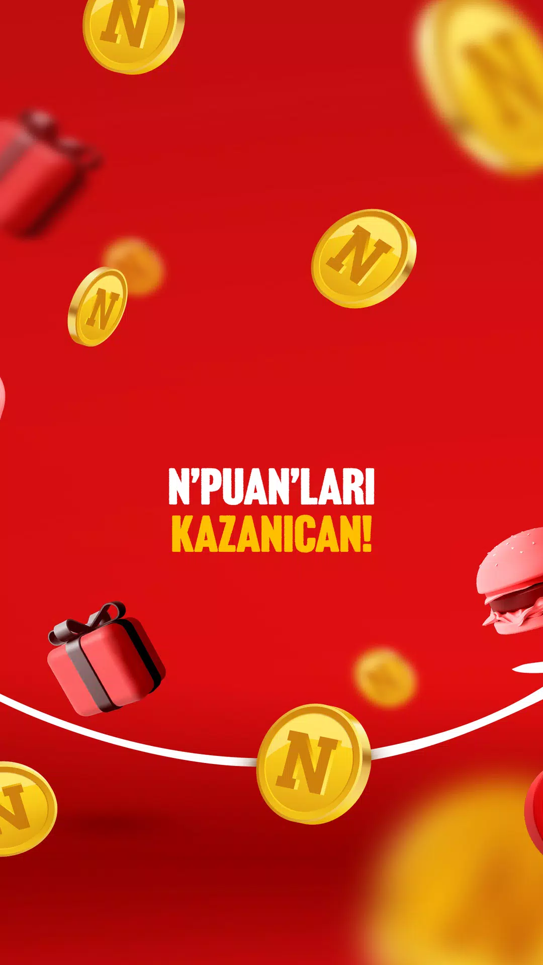 Nescafé 3ü1 Arada NE'APP Screenshot 2