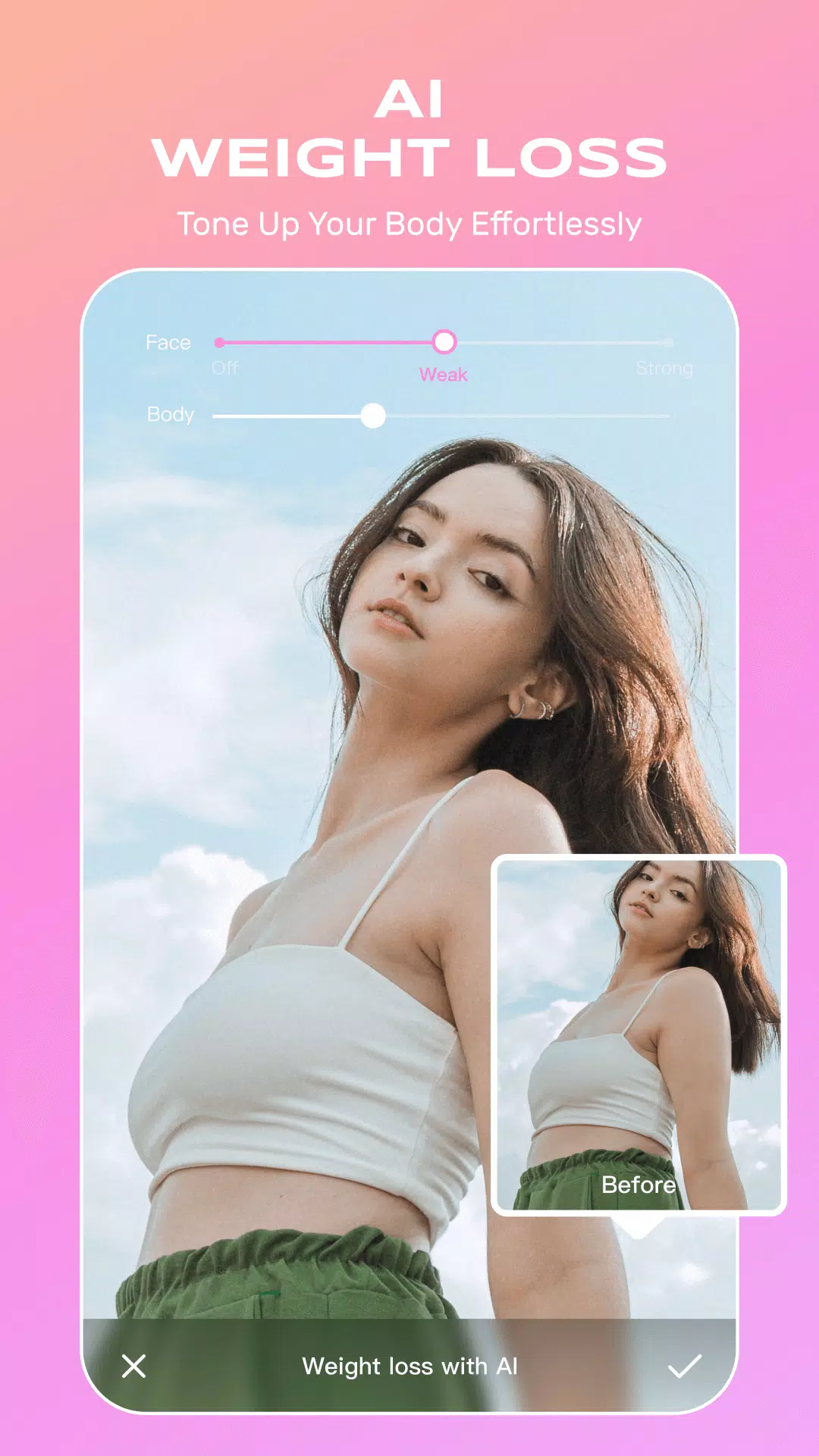 BeautyCam Screenshot 3