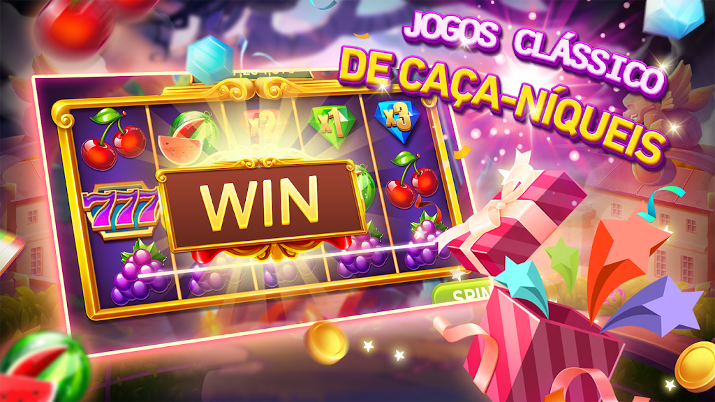 Lucky Slots - Grande Prêmio應用截圖第3張