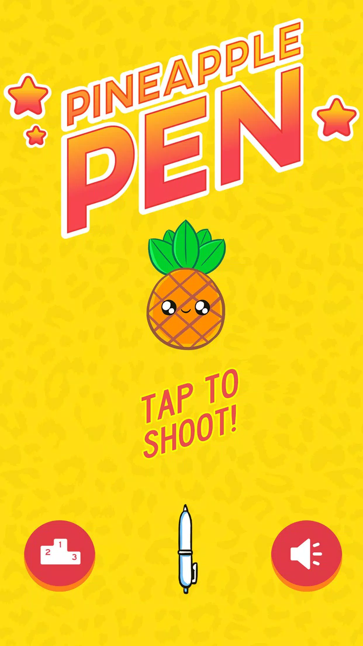 Pineapple Pen應用截圖第1張