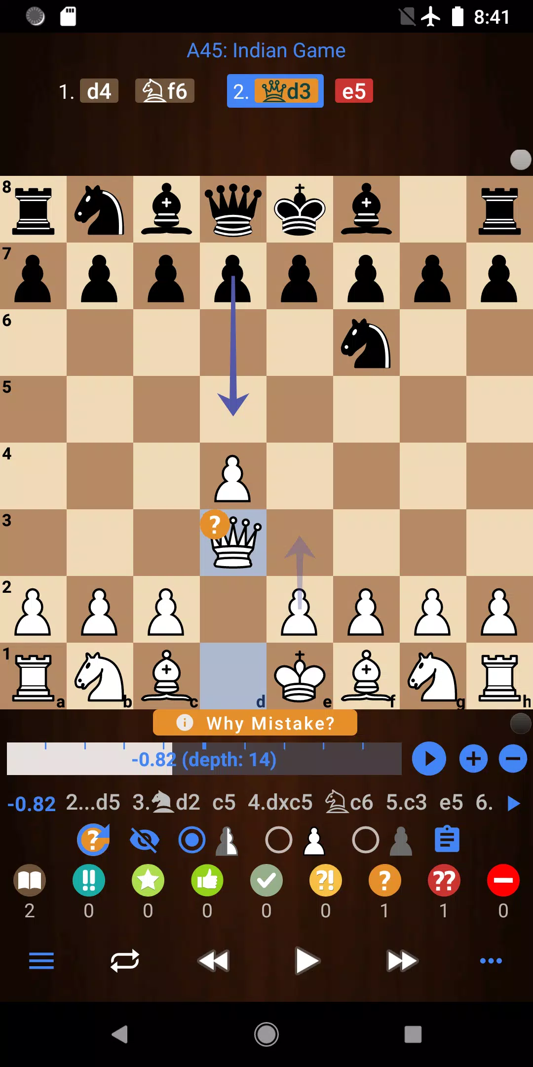 Schermata Chessis 2